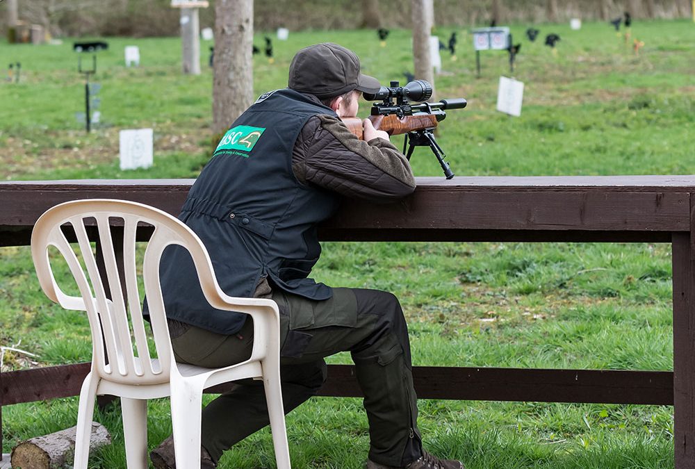 ShooterKing has launched sponsorship for BASC Air Gun coaches