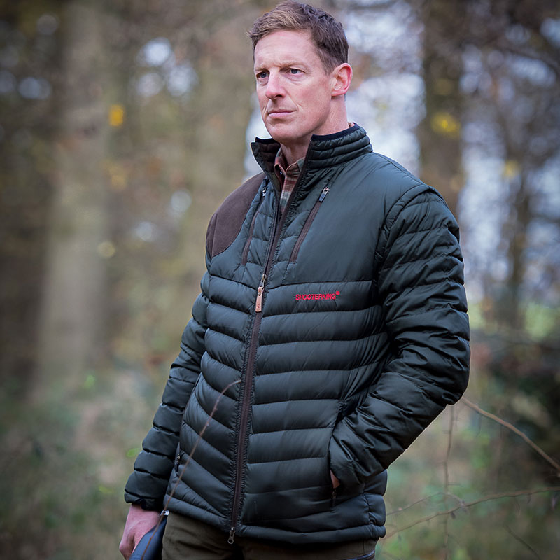 shooterking fleece